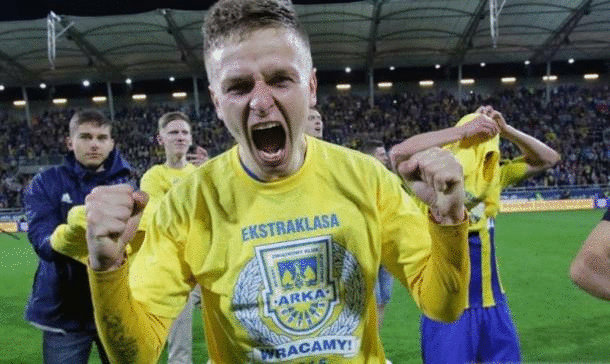 PP: Pierwszego finalistę już znamy. Bez fajerwerków, ale skutecznie. Wigry Suwałki - Arka Gdynia 0:3
