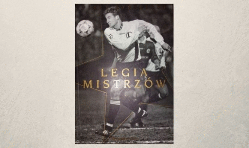 W przerwie: Piotr Jagielski - "Legia Mistrz�w", czyli potencja� nie w pe�ni wykorzystany