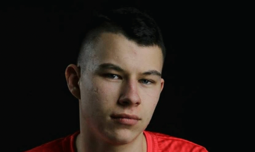 Ankieta �wi�teczno-noworoczna 2x45. Krzysiek "RainbowWarrior" Fabiszak: W nowym roku chcia�bym zosta� mistrzem Polski