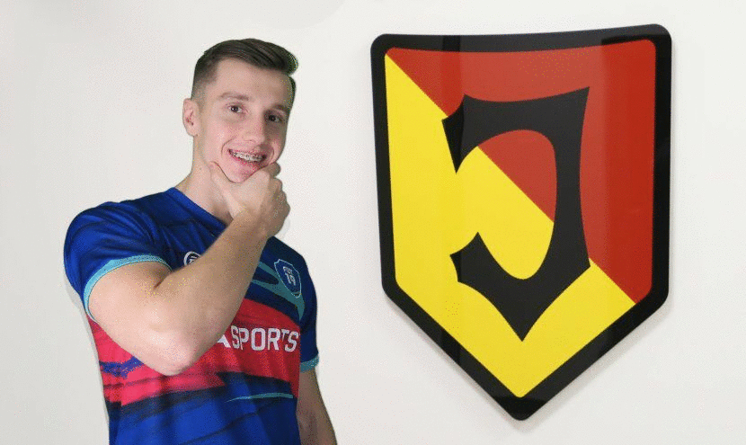 Jaga Esports w transferowej ofensywie. „B�dziemy walczy� o najwy�sze cele”