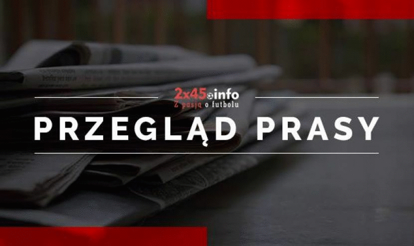 Chudy: Nie uważam, że popełniłem błąd. Slisz: Mówią, że jestem jak N'Golo Kante. Smółka: To najgorszy czas w życiu