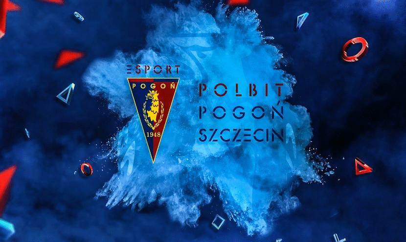 ESPORT: Pogo� Szczecin uruchamia swoj� dru�yn�
