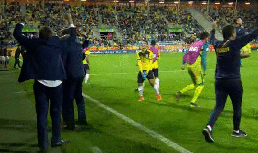 M� U-20: Italia ko�czy turniej bez medalu. Rezerwowy Mina w dogrywce zapewni� Ekwadorczykom br�z. W�ochy - Ekwador 0:1