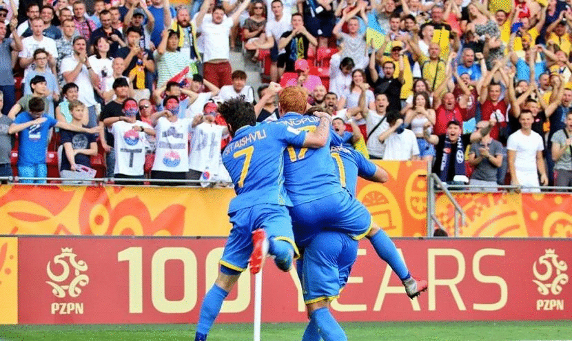 To si� nazywa powr�t w wielkim stylu - Ukraina odrabia straty i zostaje mistrzem �wiata do U-20! Ukraina - Korea P�d. 3:1