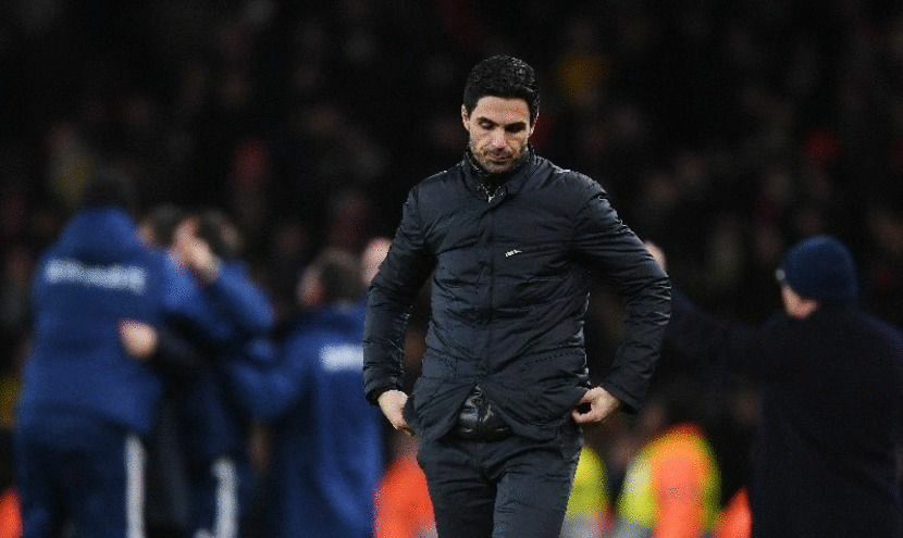 LE: Arsenal sensacyjnie odpada z Olympiakosem, Manchester gromi Club Brugge. Kl�ska portugalskich dru�yn (video)