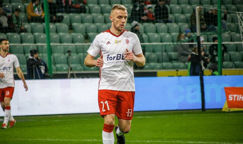 Czy si� stoi, czy si� le�y, Ekstraklasa si� nale�y!