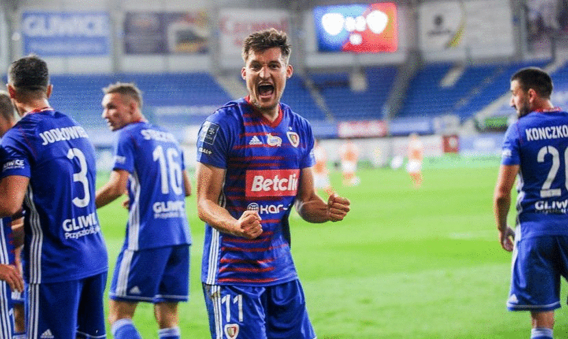 Miłe zaskoczenie okupione sporymi mękami i nerwami. Piast 3:2 TSV Hartberg