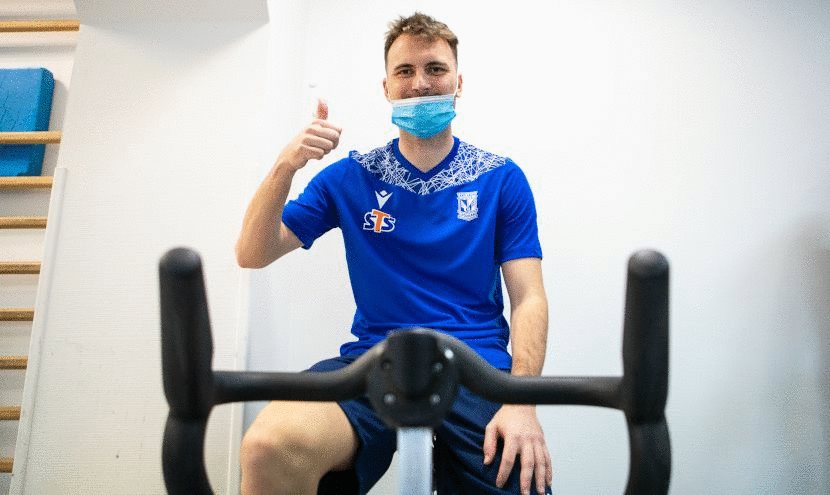 �rodek obrony wreszcie z siln� obsad�. Antonio Mili� wr�ci w Lechu do regularnej gry?