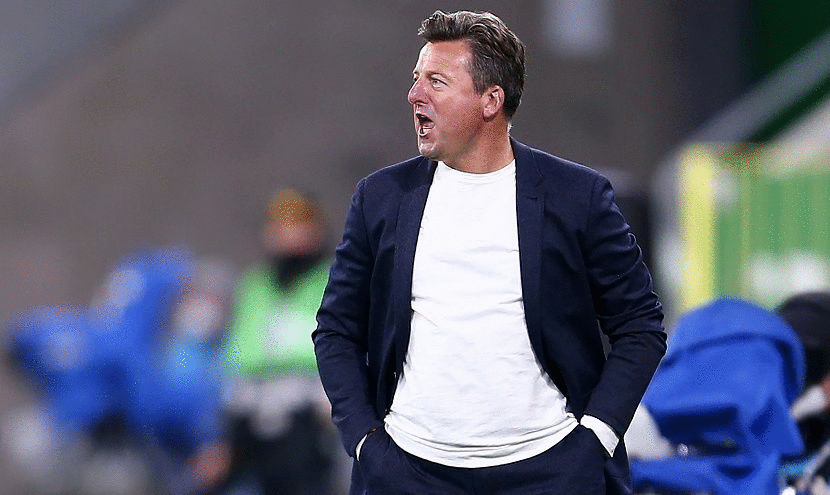 Transfer�w w Pogoni ju� nie b�dzie, w Szczecinie znowu musz� zatem liczy� na r�k� Runjaicia